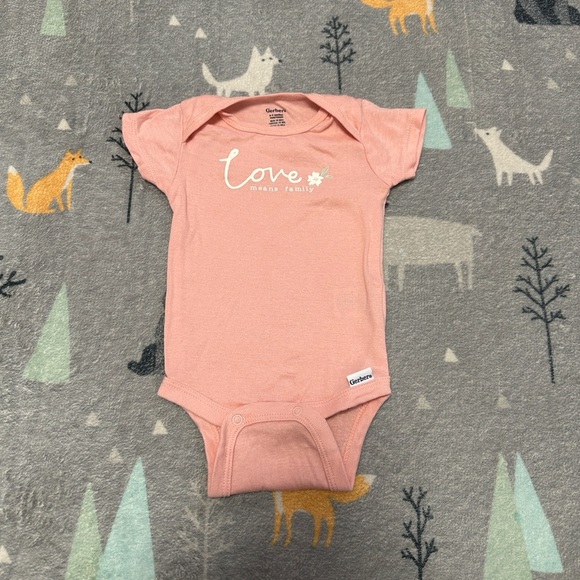 Gerber Baby Onesies Bundle - Picture 2 of 8